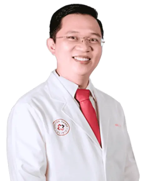 bác sĩ nguyễn kinh lương